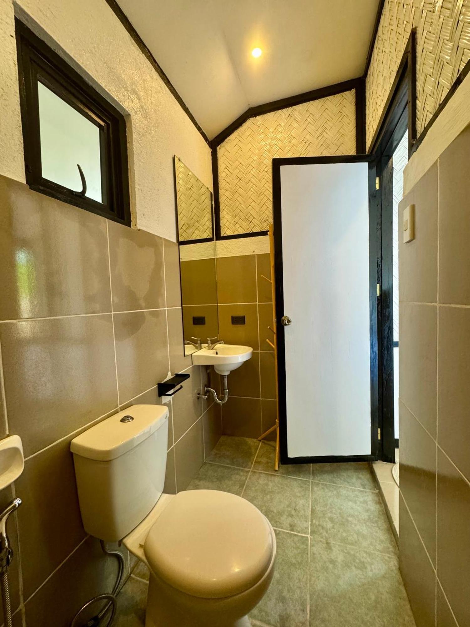 Bed and Breakfast Kasitas Sibaltan El Nido Exterior foto